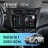 Штатная магнитола Teyes CC4 8/128 Hyundai Solaris 1 (2010-2016) F3 (черный матовый)