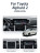 Штатная магнитола Teyes LUX ONE 4/64 Toyota Alphard 2 H20 (2008-2014) Тип-A