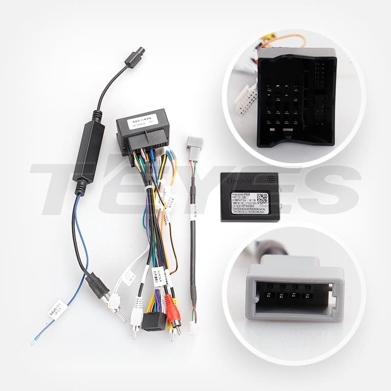 Переходная рамка Peugeot 508 (2011-2018) (0 Din) (9&quot;)
