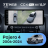 Штатная магнитола Teyes CC4 Pro 12.3" 360 8/128 Mitsubishi Pajero 4 V80 V90 (2006-2024) Тип-B