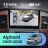 Штатная магнитола Teyes CC4 Pro 360 8/128 Toyota Alphard 1 H10 (2005-2008) F2