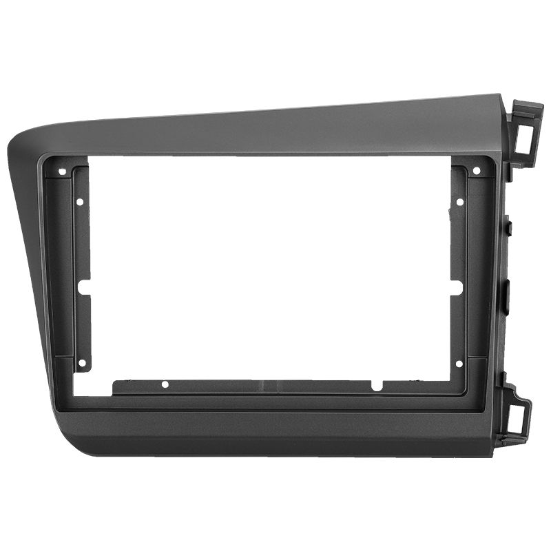 Переходная рамка Honda Civic 9 FB FK FD (2011-2015) Правый руль (9&quot;)