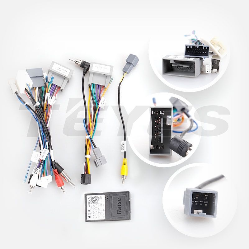 Переходная рамка Honda Civic 9 FB FK FD (2011-2015) Правый руль (9&quot;)