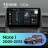 Штатная магнитола Teyes CC4 6/64 Nissan Note 1 E11 (2005-2013) (0din)