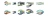 Комплект проводов для установки WM-MT в Renault 2019+ (основной, CAN, CAM)