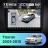 Штатная магнитола Teyes CC4 Pro 360 12/256 Peugeot 3008 1 (2009-2016) F2 (11")