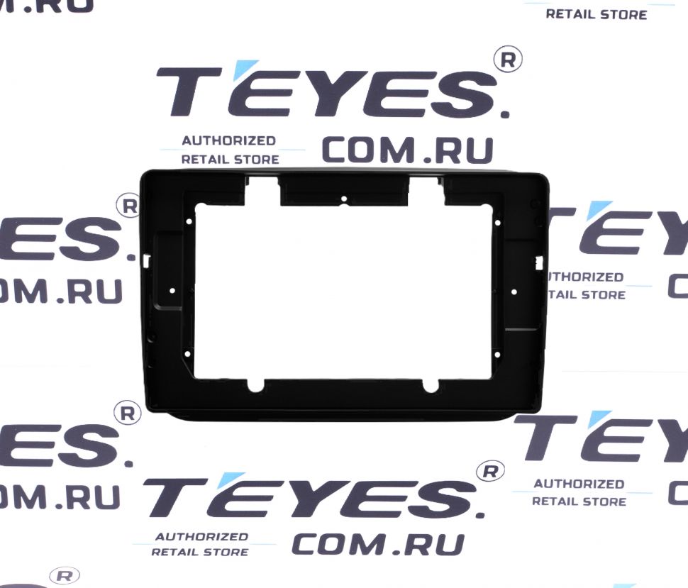 Переходная рамка Skoda Fabia 2 (2007-2014) (10&quot;)