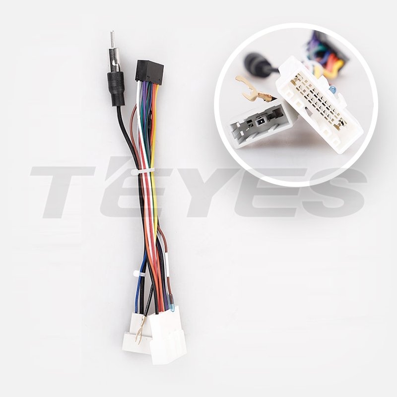 Переходная рамка Nissan Cefiro 3 A33 (1998-2003) F2 (9&quot;)