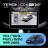 Штатная магнитола Teyes CC4 Pro 360 12/256 Toyota Echo (1999-2005) F1