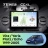 Штатная магнитола Teyes CC4L 6/64 с DTS Toyota Echo (1999-2005) F2