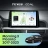 Штатная магнитола Teyes CC4L 6/64 с DTS Kia Morning 3 (2017-2023) Тип-B
