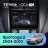 Штатная магнитола Teyes CC4 Pro 12/256 Kia Sportage 2 (2004-2010) F2
