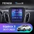 Штатная магнитола Tesla style Teyes TPRO 2 6/128 Chevrolet Equinox 3 (2017-2022)