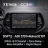 Штатная магнитола Teyes CC3 2K 4/32 Jeep Compass 2 MP (2016-2018)