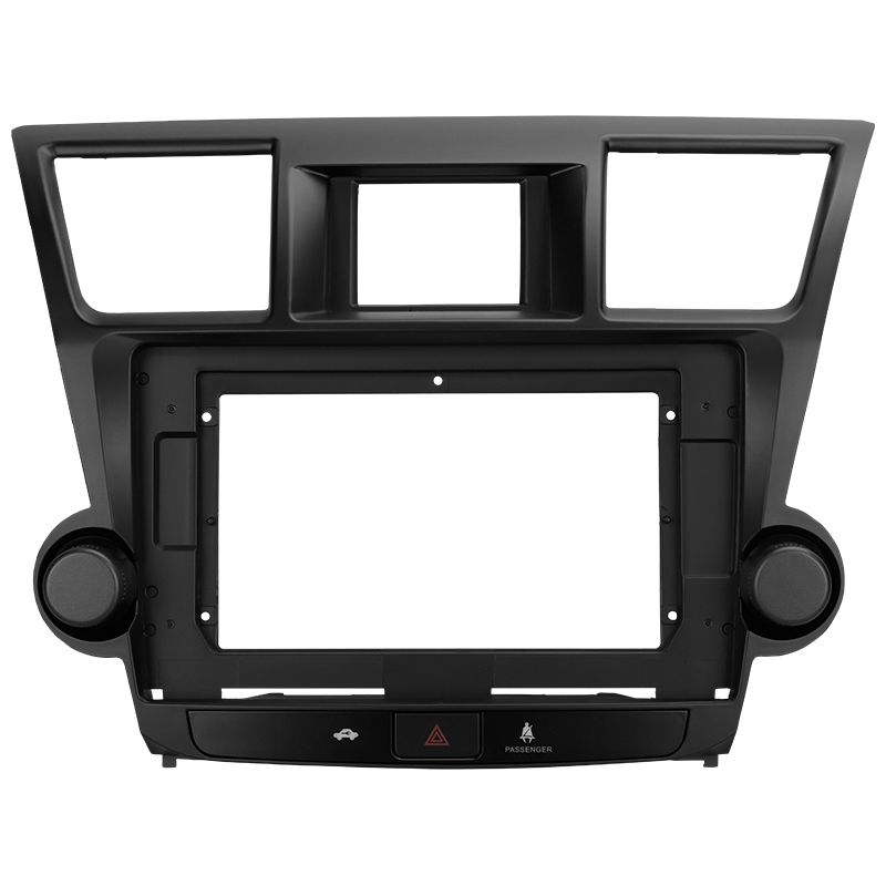 Переходная рамка Toyota Highlander 2 XU40 (2007-2013) F2 (10&quot;)