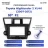 Переходная рамка Toyota Highlander 2 XU40 (2007-2013) F2 (10")