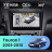Штатная магнитола Teyes CC4 360 8/128 Volkswagen Touran 1 (2003-2010)