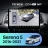 Штатная магнитола Teyes CC4 Pro 360 8/128 Nissan Serena 5 V C27 (2016-2021) F1 Правый руль (13")