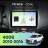 Штатная магнитола Teyes CC4L 6/64 с DTS Peugeot 4008 (2010-2016) F1 Тип-B