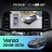 Штатная магнитола Teyes CC4 Pro 360 12/256 Toyota Venza (2008-2016) (13")