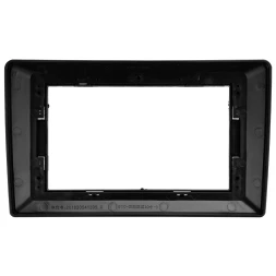 Переходная рамка Volkswagen Bora / Golf 6 / Passat / Scirocco / Sharan / Touran / Skoda Octavia / Fabia 2 (10")
