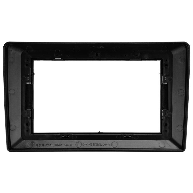 Переходная рамка Volkswagen Bora / Golf 6 / Passat / Scirocco / Sharan / Touran / Skoda Octavia / Fabia 2 (10&quot;)