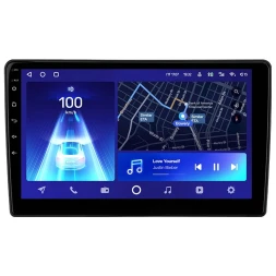 Переходная рамка Volkswagen Bora / Golf 6 / Passat / Scirocco / Sharan / Touran / Skoda Octavia / Fabia 2 (10")