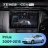 Штатная магнитола Teyes CC4 Pro 12/256 Toyota Prius 3 XW30 (2009-2015) F2 правый руль