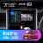 Штатная магнитола Teyes CC3 2K 360 6/128 Toyota Roomy (2016-2020) Правый руль