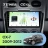 Штатная магнитола Teyes CC4L 6/64 с DTS Mazda CX7 CX-7 CX 7 ER (2009-2012)