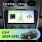 Штатная магнитола Teyes CC4L 6/64 с DTS Mazda CX7 CX-7 CX 7 ER (2009-2012)