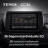 Штатная магнитола Teyes CC3L 4/64 Suzuki Swift 6 (2023-2026)