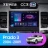 Штатная магнитола Teyes CC3 2K 4/64 Toyota Land Cruiser Prado 120 (2002-2009) F2