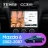 Штатная магнитола Teyes CC3 2K 4/64 Mazda 6 GG (2002-2007) (11")