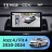 Штатная магнитола Teyes CC4 360 8/128 Honda Fit 4 (2020-2024) Тип-A Правый руль