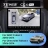 Штатная магнитола Teyes CC4 Pro 360 8/128 Chevrolet Tahoe (2006-2014) (13") (Черная)