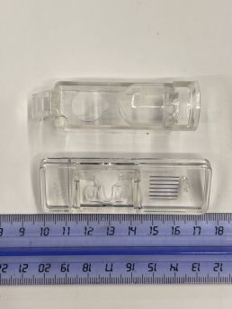 Адаптер под заднюю камеру в подсветку номера Mercedes-Benz Viano