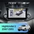 Штатная магнитола Teyes CC4 Pro 360 8/128 Toyota Highlander 2 XU40 (2007-2013) F2 10"