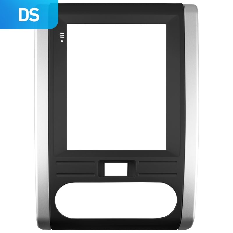 Переходная рамка Nissan X-Trail 2 T31 (2007-2015) (9,7&quot;)