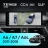Штатная магнитола Teyes CC4 12.3" 360 6/64 Audi A6 C7 4 A6L (MHI2 System) (2014-2018) Правый руль