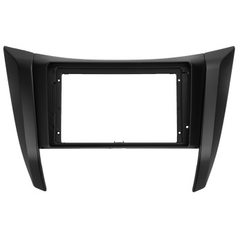 Переходная рамка Nissan Navara D23 IV 4 (2014-2021) Тип-B (9")