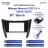 Переходная рамка Nissan Navara D23 IV 4 (2014-2021) Тип-B (9")