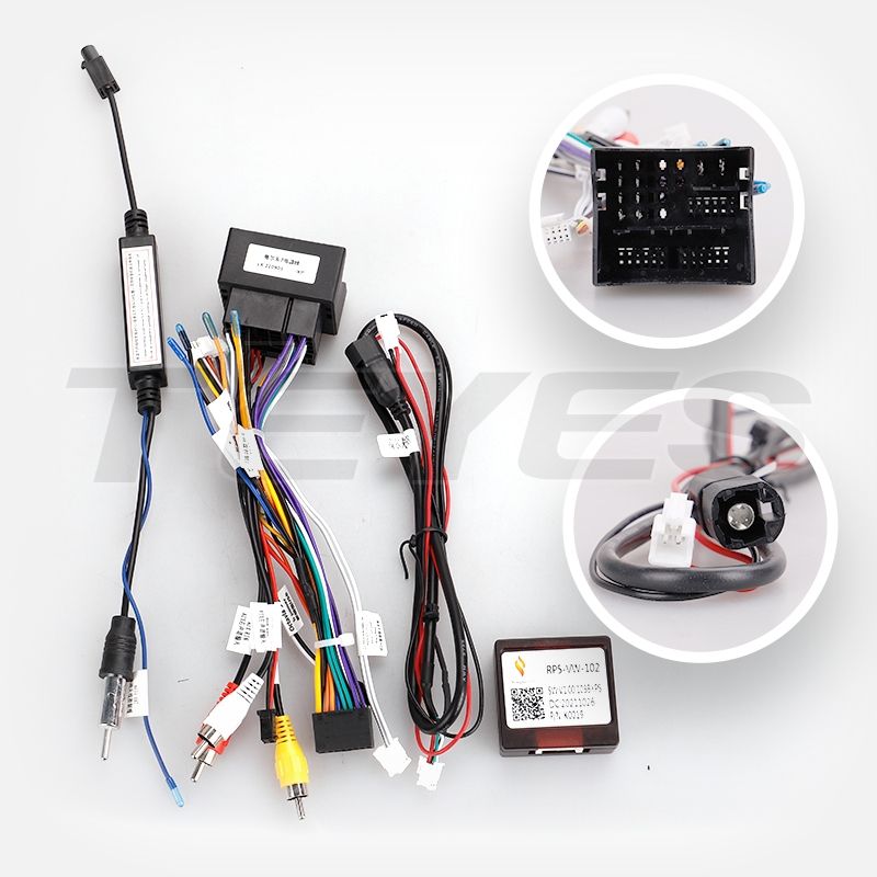 Переходная рамка Volkswagen Jetta 7 (2018-2022) (9&quot;)