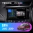 Штатная магнитола Teyes CC3 2K 360 6/128 Honda BRV (2015-2019) Правый руль