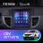 Штатная магнитола Tesla style Teyes TPRO 2 4/64 Honda CR-V 4 RM RE (2011-2015) Тип-B
