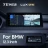 Штатная магнитола Teyes LUX ONE 6/128 BMW X1 F48 (NBT) (2015-2023)