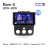 Штатная магнитола Teyes CC3L 4/32 Dodge Ram 4 DJ DS (2013-2019) F2