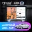 Штатная магнитола Teyes CC3 2K 4/64 Toyota Avensis T250 (2003-2009) (11")