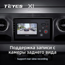 Штатная магнитола Teyes X1 4G 2/32 Mercedes-Benz Sprinter (2018-2022)