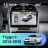 Штатная магнитола Teyes CC4 360 8/128 Chery Tiggo 3 (2014-2015)
